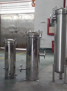 Parer大流量过滤器电泳涂装设备工业用M不锈钢保安过滤器过滤机