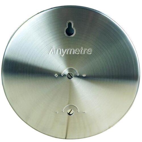 。美德时TH602F高精度t室内温湿度计家用指针式机械温度计家庭工