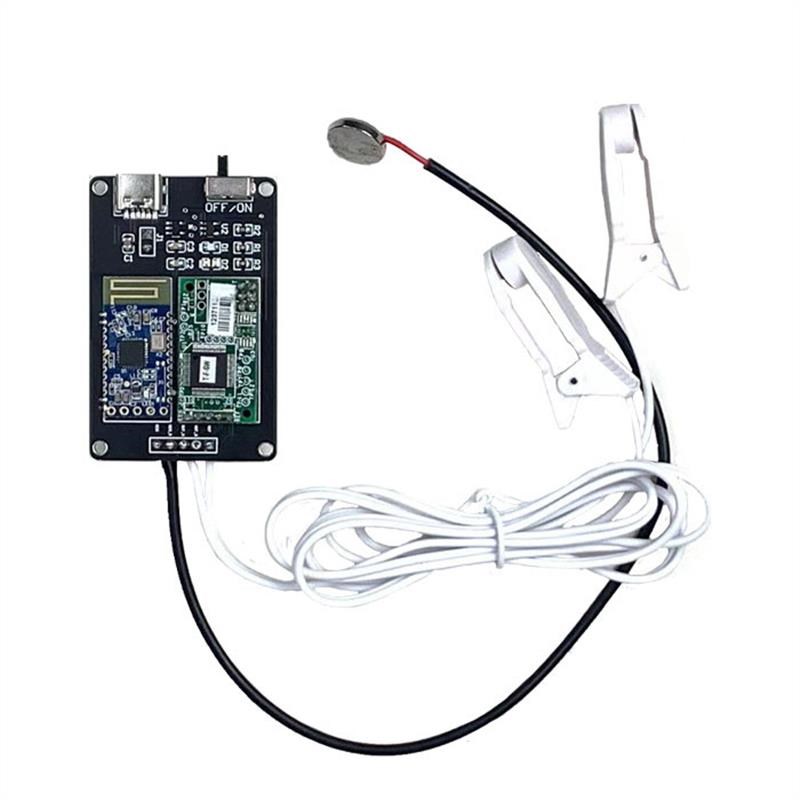 TGAM脑电套件EEG采集模块脑电波传感器意念控制IArduino ESP32开