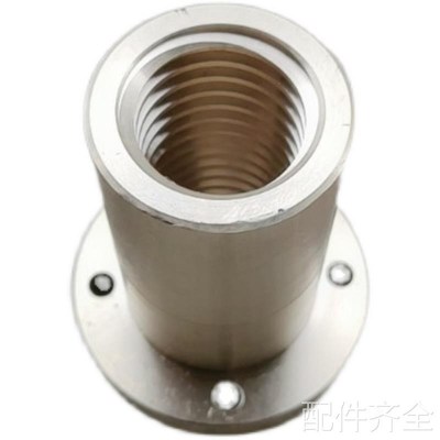 机床配件安徽皖南机床X613s2/X5032上海七机X6134铣床配件升降螺