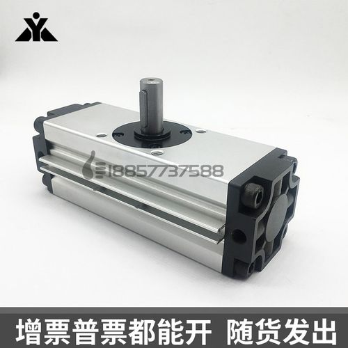 SMC型CDRA1BS/30/50/63/80/10z0-90/100/180/190C旋转气缸CDRA1BS