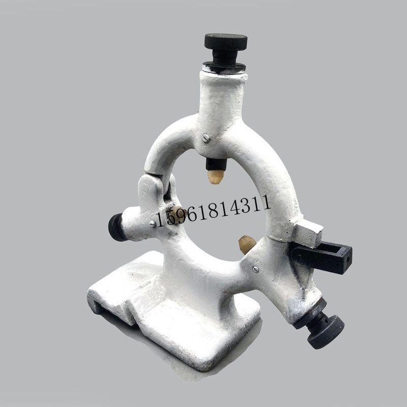 北二机M1420E1320 1332 MSB1432中心架P 开式跟刀架外圆磨床配件