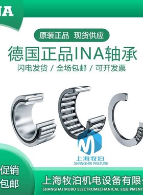 INA滚针轴承 RNAO50X65X40 RNAO55X6J8X20 RNAO60X78X20