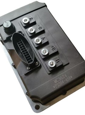 电动四轮车控制器3624-60/72V控制器雷丁雷军汉W唐电动车控制器