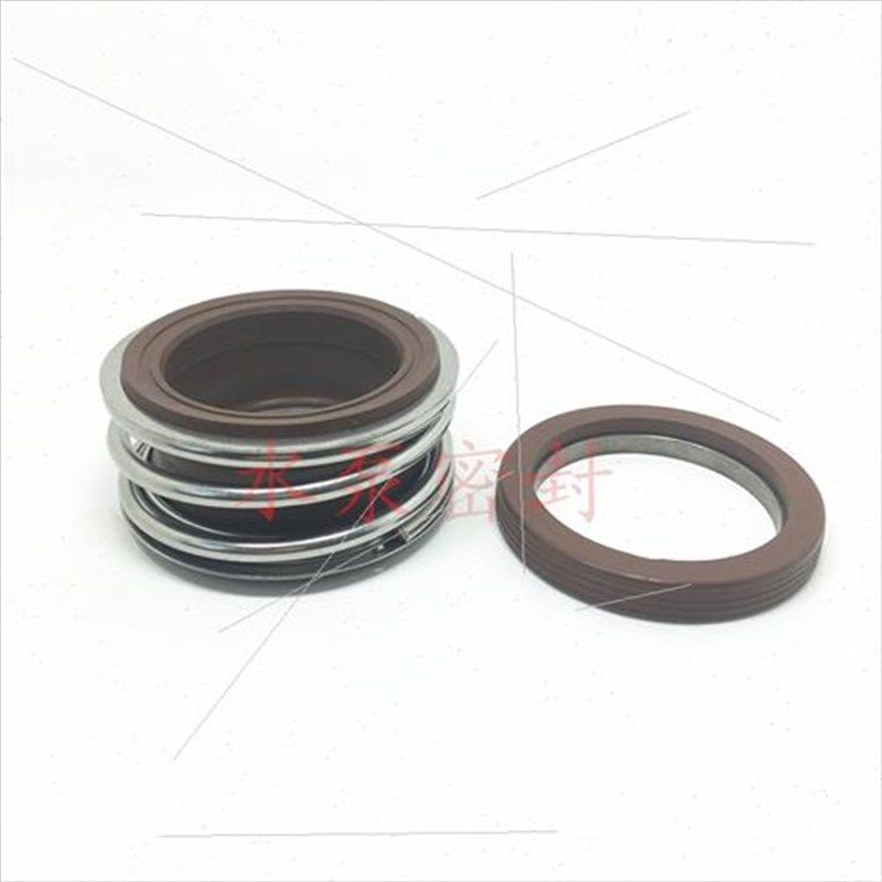 。机械密封件MG1/MBr1/109-5轴径5静环安装尺寸7水泵水封轴封