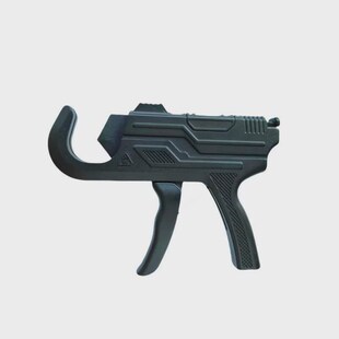 新款枪式管子剪刀ppr水管专w用剪快剪pe管剪子pvc管子割刀刀片