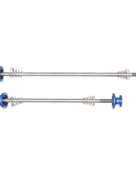 1 Pair Bicycle Bike Quitck Release itanium Alloy Bike Wheel