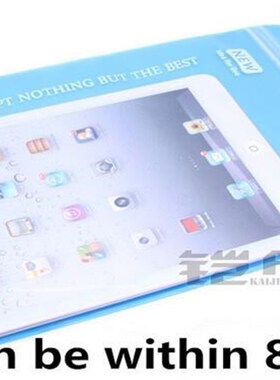 18*29CM Waterproof Plastic Poly Retail Package ZUipper PVC P