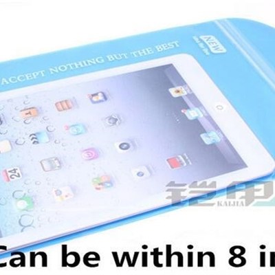 18*29CM Waterproof Plastic Poly Retail Package ZUipper PVC P