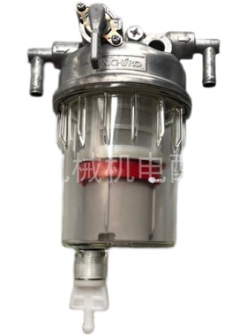 卡特307E挖土机怪手c2.6燃油滤芯CatM306E油水分离器总成