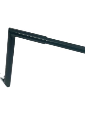 适用建设香帅重机香m帅650N复古机车改装加高龙头车把高把 方向把