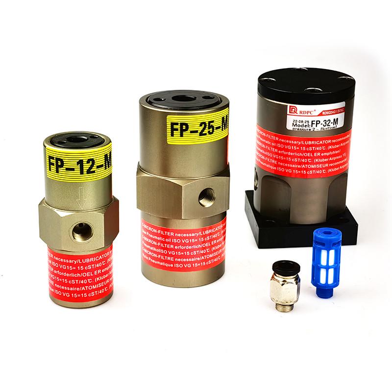 活塞式振动器FP-12/2n5/32/40/50-M工业震动器FAL-18 NTP-48气动
