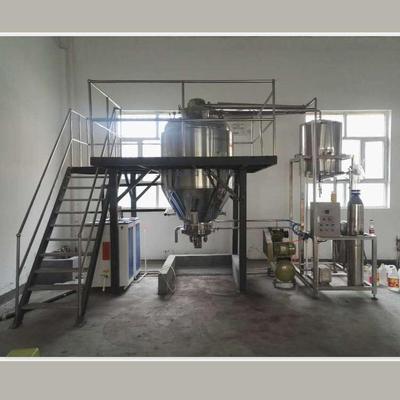 鹅不食草挥发油提取设备