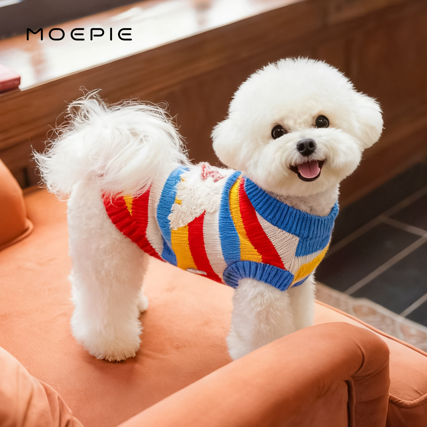 MOEPIE宠物狗狗衣服毛衣冬装圣诞小狗泰迪比熊雪纳瑞西高地约克夏,宠物/宠物食品及用品,狗宠物服装/雨衣,淘宝优惠券,粉丝福利购,淘宝优惠卷