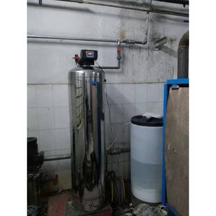 厂家直销4T全自动不锈钢全屋净水器洗菜做饭净水全屋过滤设备