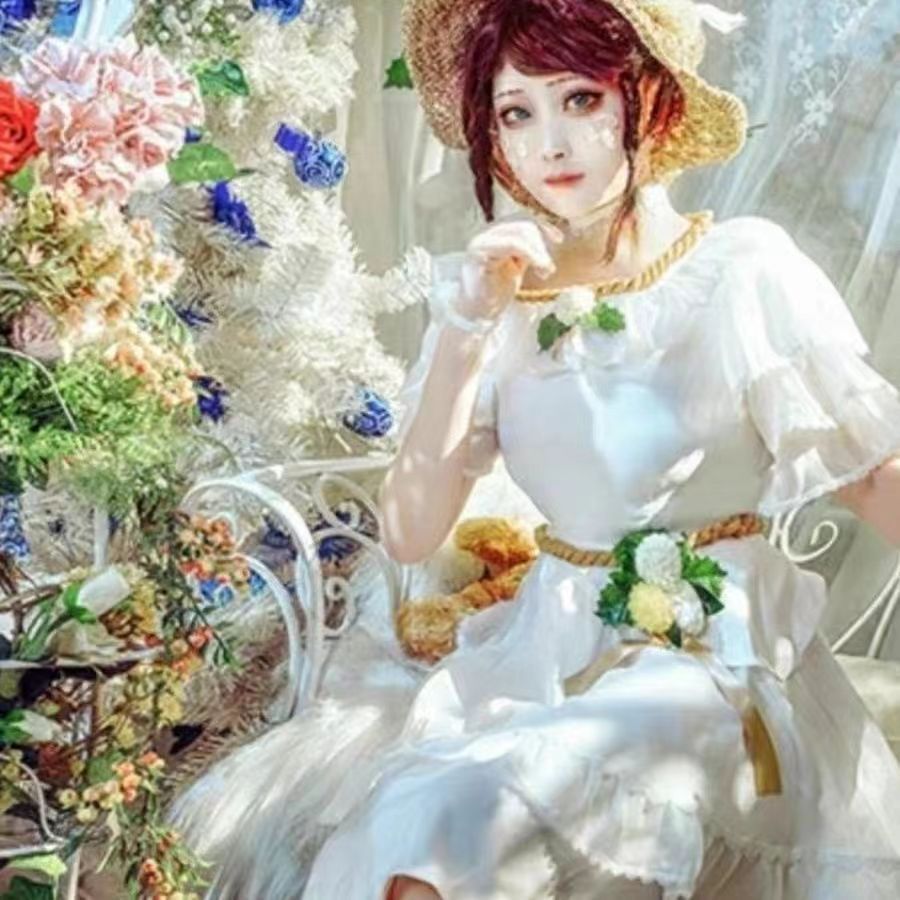 现货第五人格cos服园丁等