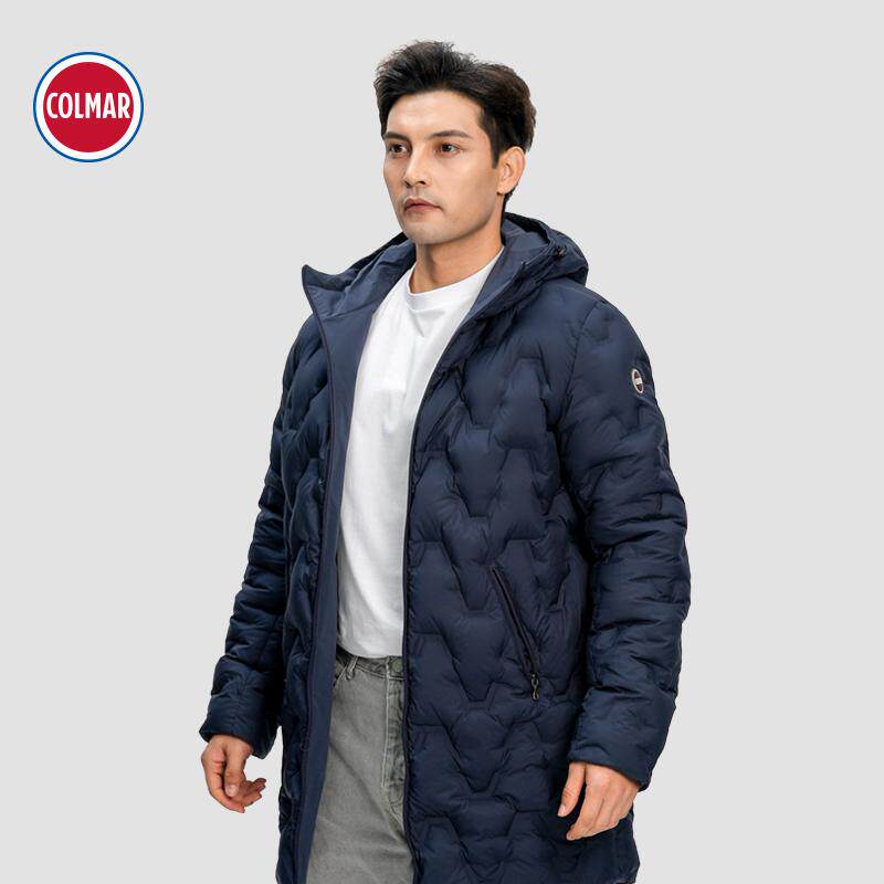 COLMAR意大利进口男士轻奢羽绒服