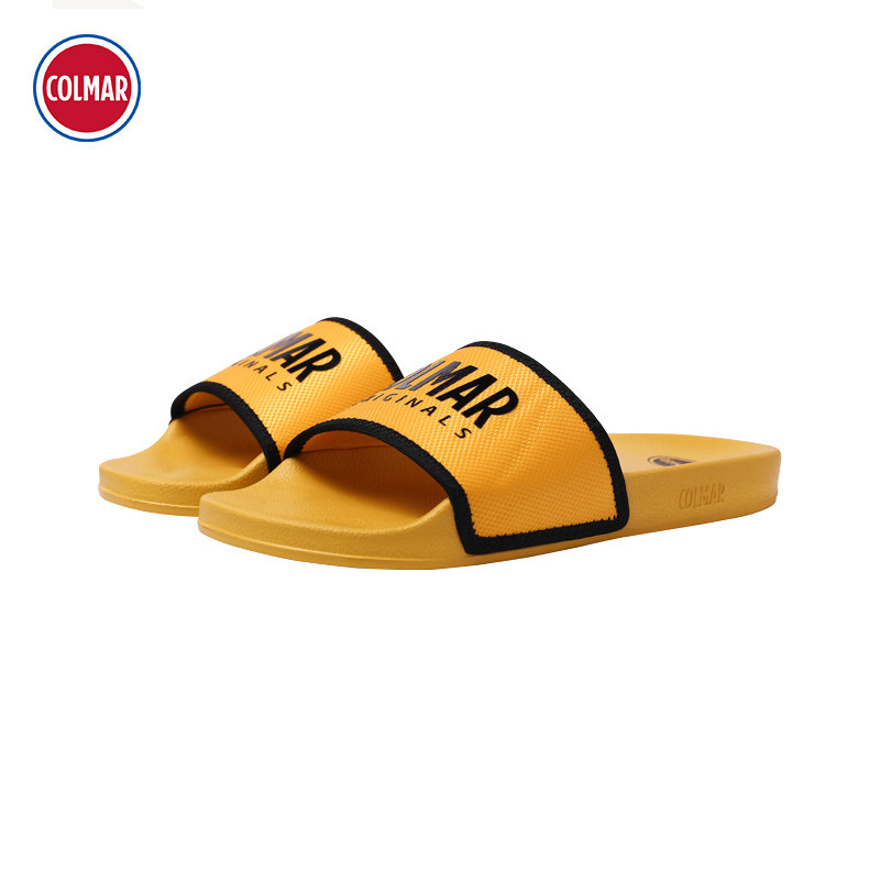 COLMAR男士休闲拖鞋进口