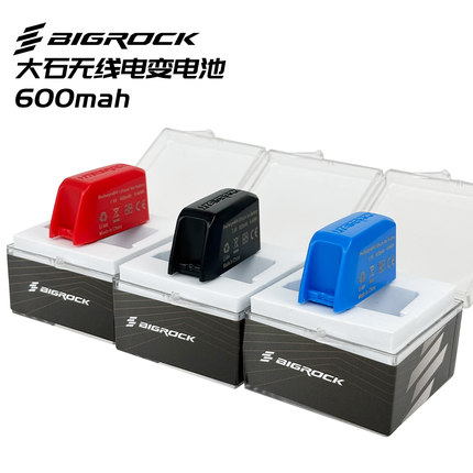 Bigrock大石电池通用SRAM速联XX1 XO1 GX AXS 前拨后拨电变电池
