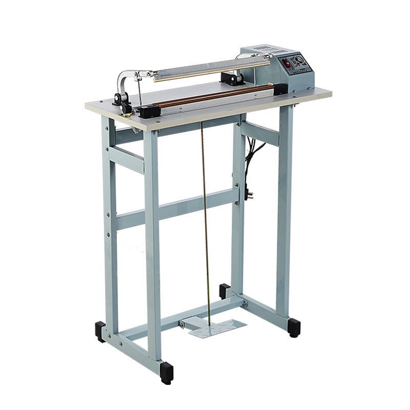 SF-b400脚踏n封口机 脚踩封口机 收缩膜封切机 薄膜封口机