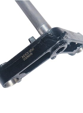 光阳机车CK175T-10/rKRV180//方向柱杆 下三星方向杆立柱方向轴承