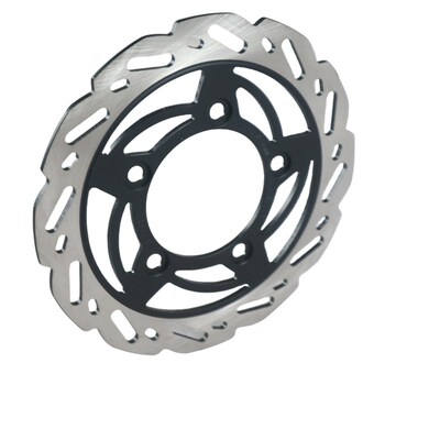 光阳摩托CK175T/KRV180/前后C刹车盘刹车皮刹车片ABS读取盘感应盘