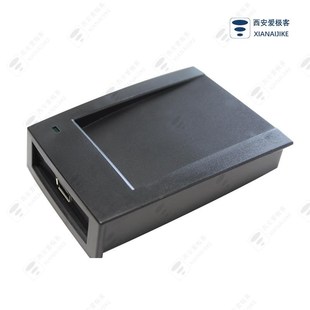 IGK RW600读写器RFID发卡器地标传感器EMJ4305USB动物标签FDX