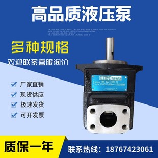 DENISON丹尼i逊 T6CCT6DCT6DDT6ECT6ED系列双联高压叶片