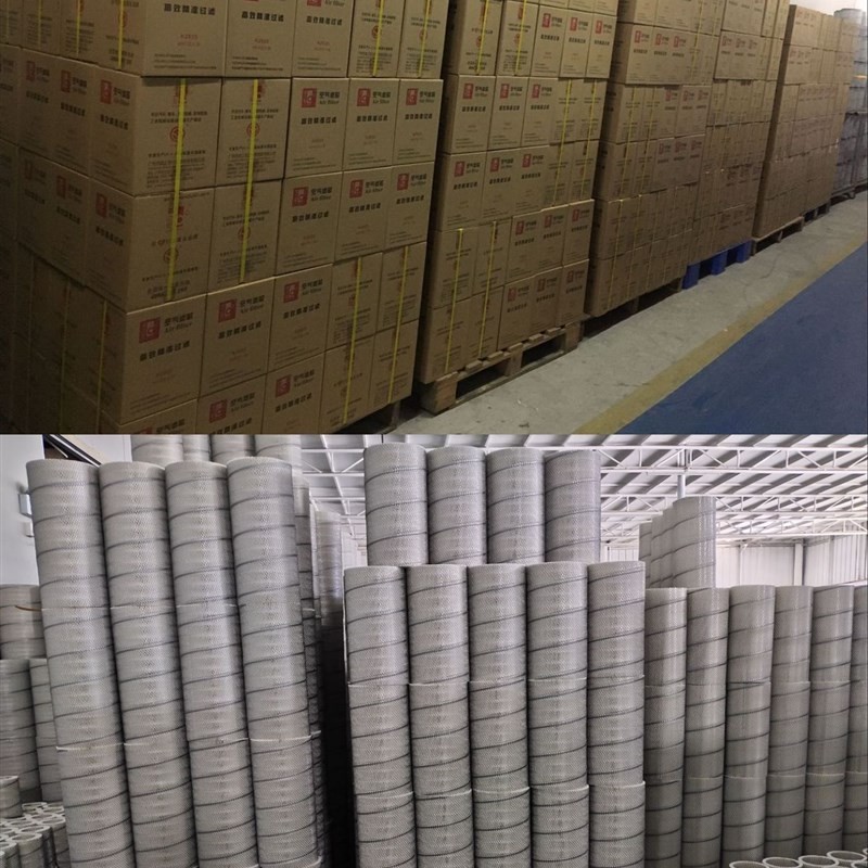 广州市空气净化器 K3043除尘滤芯滤筒风机R空气滤芯除尘可D做