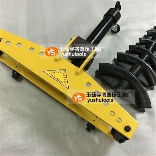 小型电动弯管机g 分体式液压握管器 DWG/CPB-2/3/4寸镀锌管弯曲机