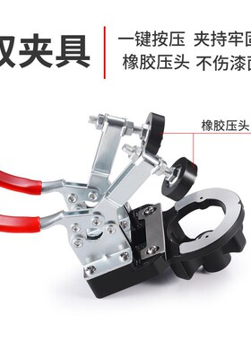 新型开孔器铰链开孔器35tMM定位辅助器限位器不锈钢木工柜安装神