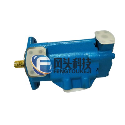 SCENERY塞纳瑞2l520V19A5-1DD-22R注塑机叶片泵 泵芯 泵轴及维修