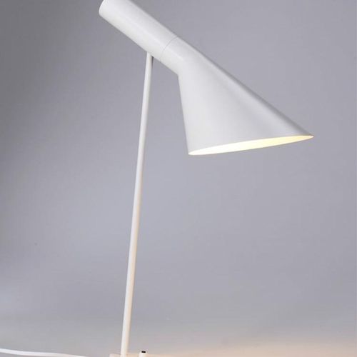 Modern Simplicity White/black Rock Led Desk Lamps ReadZing L