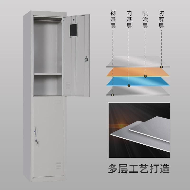 钢制加厚单门更衣柜拆装铁皮衣物带锁单2门储物S柜收纳柜鞋柜厂家,商业/办公家具,文件柜,淘宝优惠券,粉丝福利购,淘宝优惠卷