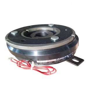 电磁离合器厂家 LC-300内轴承电磁F离合器 24V上海电磁离合器