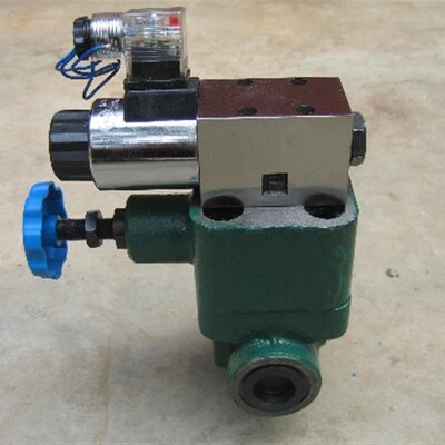 电磁溢流阀/联合设计型 YFEH-L20H1 K压力31.5MPA 电磁溢流