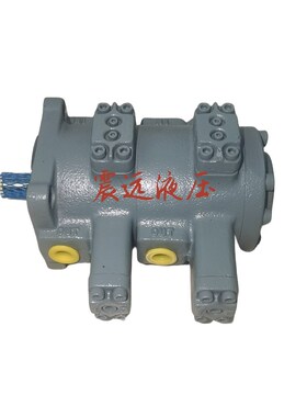 双联叶片泵VDR-11kB-1A2-1A3-22/VDR-11B-1A2-1A2-U-13柱塞泵