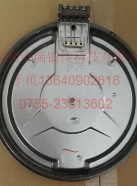 EGO扒炉电热h盘12.22454.801 2600W铸铁发热盘400V