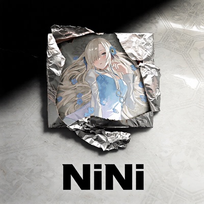 NiNi异世界二次元顺畅耐脏鼠标垫