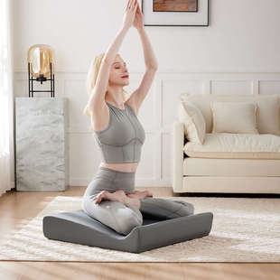 心冥想冥想坐垫瑜伽打坐垫禅修静坐垫高级打坐神器打坐禅修专用垫