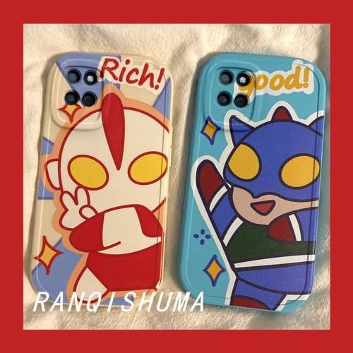 卡通硅胶oppo手机壳个性