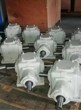 转速9器HDA/DF/HD065-HDHD0直角转向器 齿轮转向箱轮 伞齿换向器