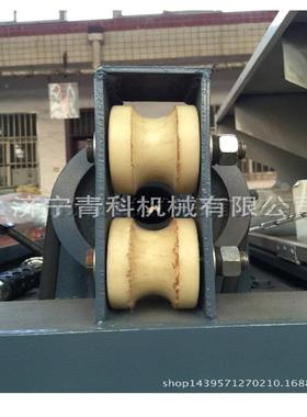 废旧KNR钢筋表面除机锈锈 生钢筋抛光设备 2.2kw小钢型管打磨机