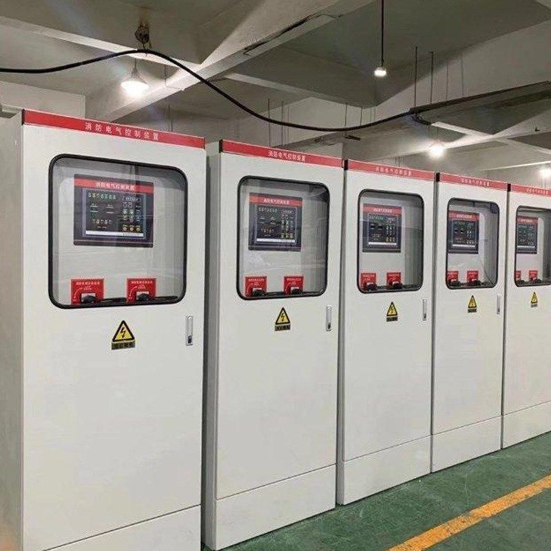 低压配电柜e联动巡检船用控制柜双电源柜电源箱变频器消防控制柜