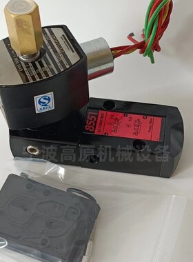 二位五通电磁阀EFG551B401MO EF8551BH401MO EFG551H401MO