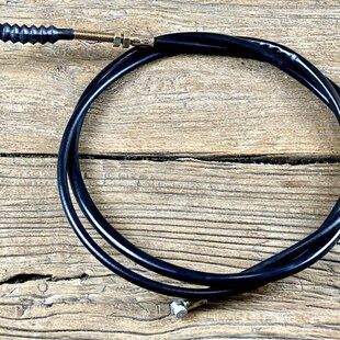 鑫源400 帝国400 改高把加长B油门线 加长离合线 加长油管线延长