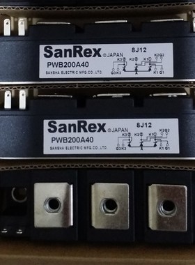 PWB150AA30 PWB150AA40 PWB200A40三O社电焊机可控硅模块 气保焊