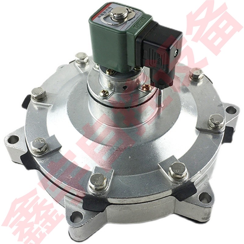 DMF-Y-7f6S 除尘器脉冲阀 3寸 淹没电磁脉冲阀 三寸除尘阀 DN76