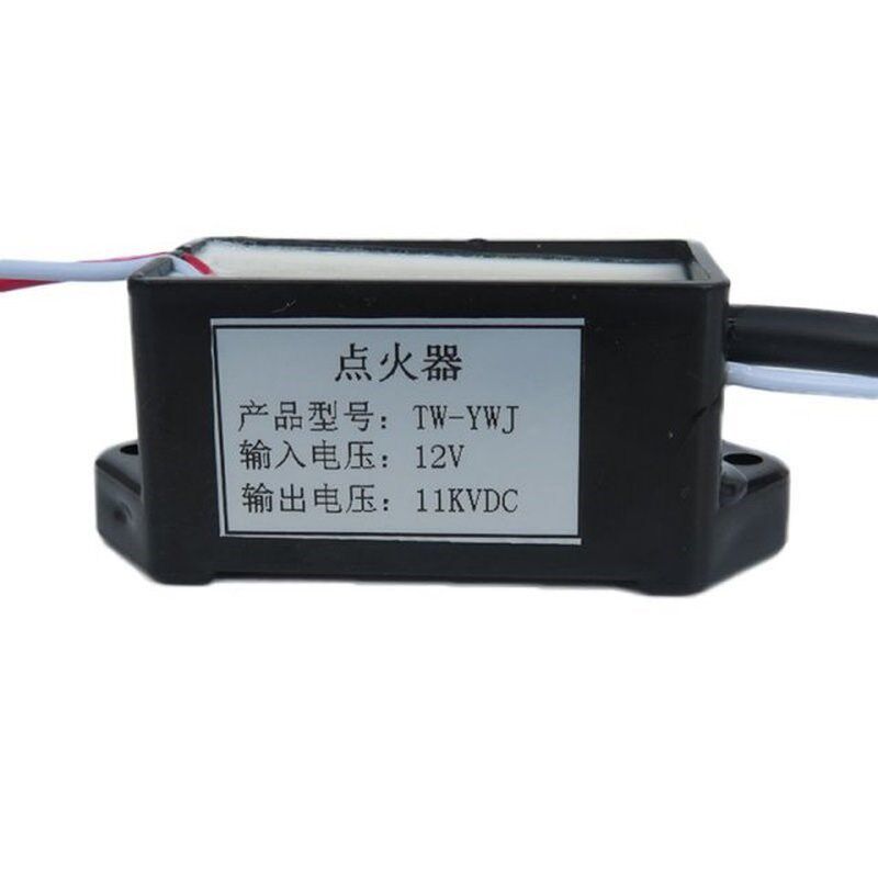DC 12V High Volmtage Pulse Generator DC 3kV-11kV Super Elect