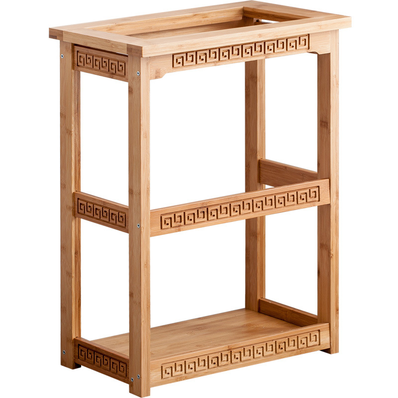 约茶水架茶柜 烧水桌茶台一体多功能茶壶烧水架家用.茶桌置物架